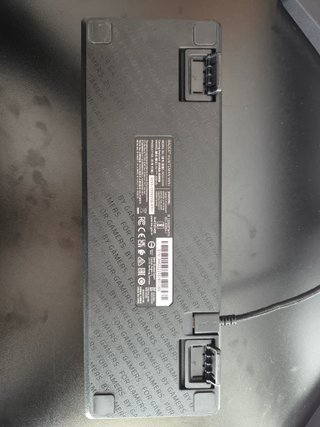 Teclado Mecánico Razer Huntsman Mini 60%