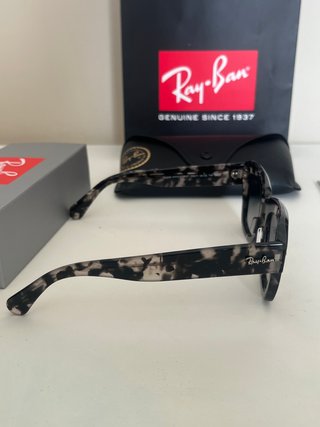Ray-Ban State Street Havana Grey RB2186 Occhiali