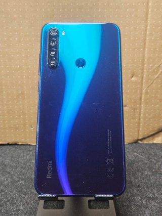 Xiaomi Redmi Note 8 Azul