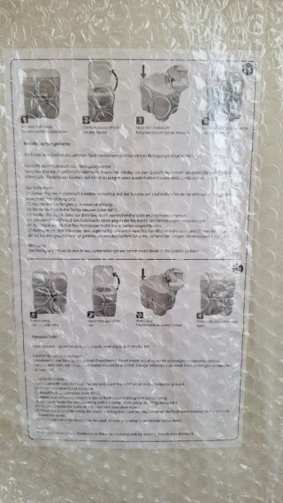 WC Químico Hailo