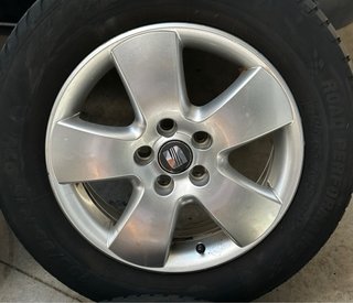 Llantas VAG 15 pulgadas