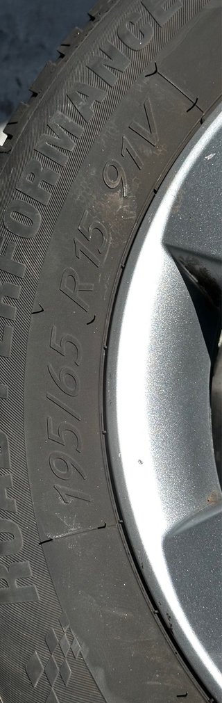 Llantas VAG 15 pulgadas