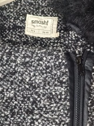 Abrigo invierno mujer Smash! Talla s