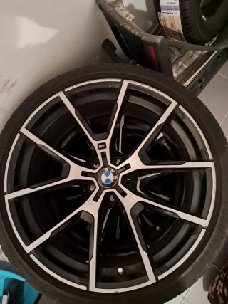 Llantas Originales BMW Serie 8, 7, 6, 5 G30