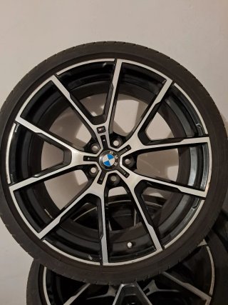 Llantas Originales BMW Serie 8, 7, 6, 5 G30