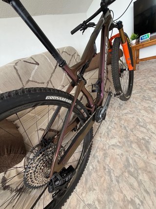 Bicicleta Lapierre 29’
