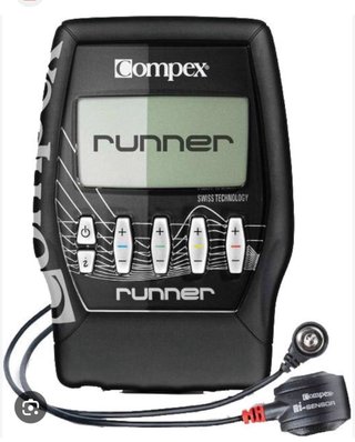 Compex Runner Electroestimulador