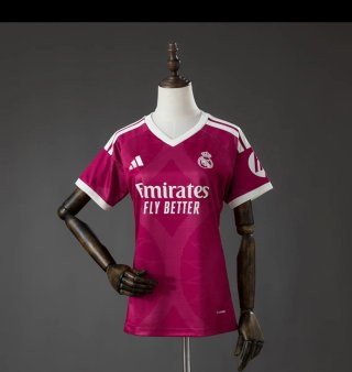 Camiseta Adidas Real Madrid Mujer Talla M