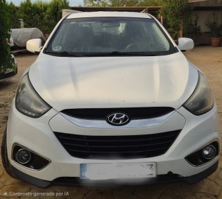 Despiece Hyundai IX35