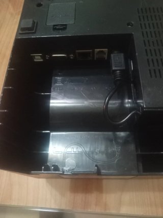 Impresora Térmica Tickets 10POS RP-10N