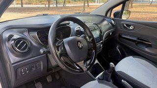 Renault Captur 2015 manual  12 MESES DE GARANTIA