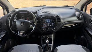 Renault Captur 2015 manual  12 MESES DE GARANTIA