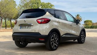 Renault Captur 2015 manual  12 MESES DE GARANTIA