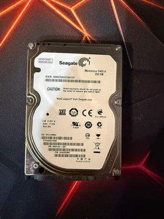 Lotto Hard Disk Hitachi Seagate