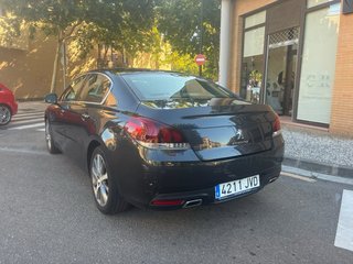 Peugeot 508 2017