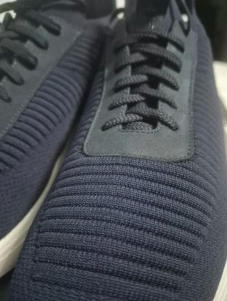 Zapatos deportivos hombre BLU&SOFT azul