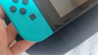 Custodia Nintendo Switch Orzly