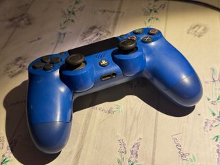Controller PS4 Sony Originale Blu