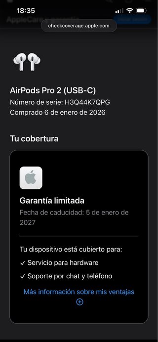 Airpods Pro 2da Gen