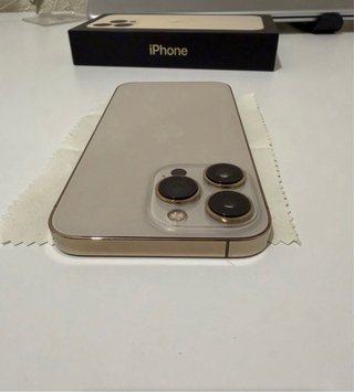 iPhone 13 Pro 256 GB Oro