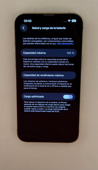 iPhone 13 Pro 256 GB Oro
