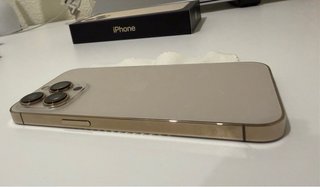 iPhone 13 Pro 256 GB Oro