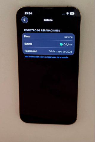 iPhone 13 Pro 256 GB Oro