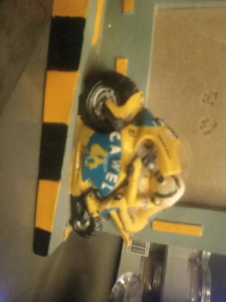 Cornice MotoGP Moto Racer