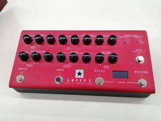 Blackstar Dept. 10 Amped 2 Amplificador + FX
