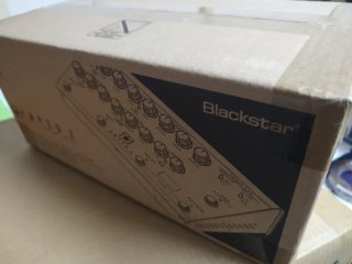 Blackstar Dept. 10 Amped 2 Amplificador + FX