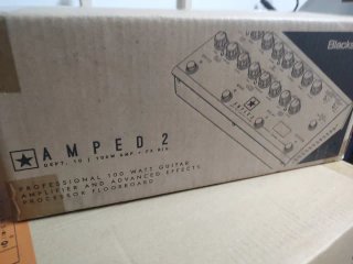 Blackstar Dept. 10 Amped 2 Amplificador + FX