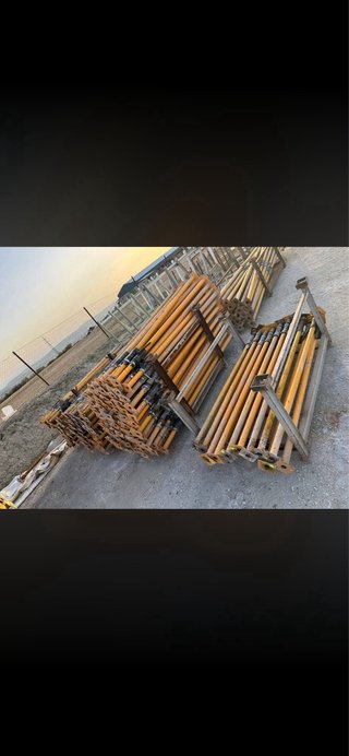 Puntales de obra ULMA 3m y todas medidas