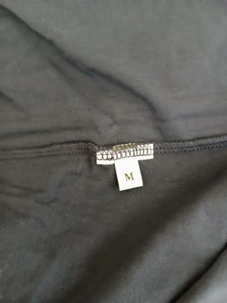 Abito corto blu manica lunga Intimissimi