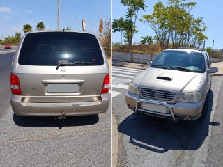 KIA Carnival 2003