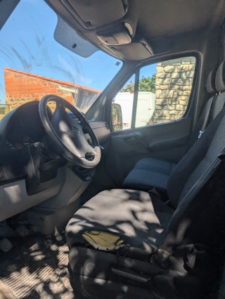 Mercedes-Benz 316 2012
