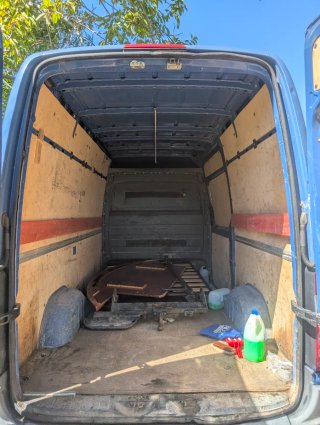 Mercedes-Benz 316 2012