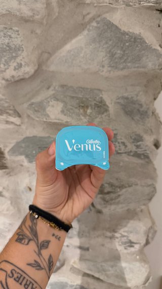 Reposición Cuchillas Venus ComfortGlide (6 uds)