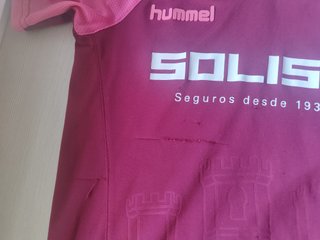 Equipación niño Albacete Balompié Hummel