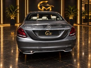 Mercedes-Benz Clase C 2015