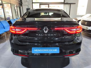 Renault Talisman Executive Blue dCi 118 kW (160CV) EDC