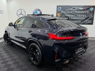 BMW X4 2023 xDrive 3.0d 286cv M SPORT