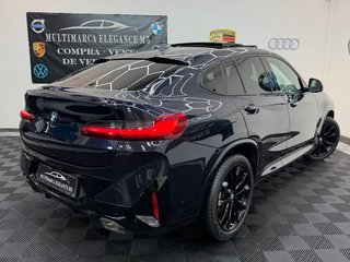 BMW X4 2023 xDrive 3.0d 286cv M SPORT
