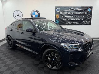 BMW X4 2023 xDrive 3.0d 286cv M SPORT