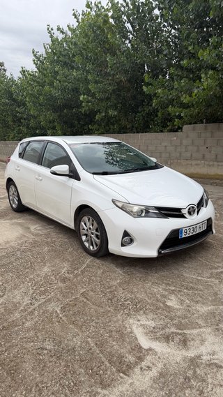 Toyota Auris Toyota Auris 90D Active