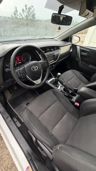 Toyota Auris Toyota Auris 90D Active