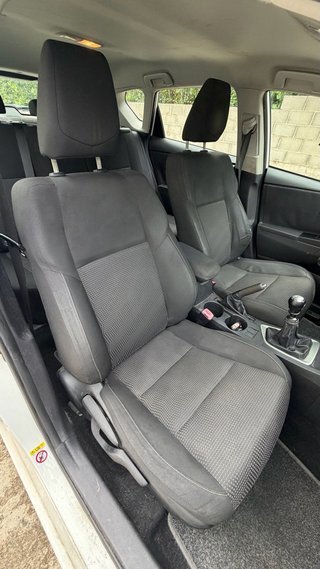 Toyota Auris Toyota Auris 90D Active