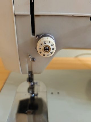 Máquina de coser Sigma Zig-Zag