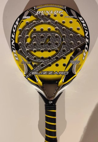 Pala de pádel Dunlop Blizzard