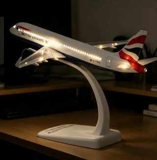 Aereo British Airways
