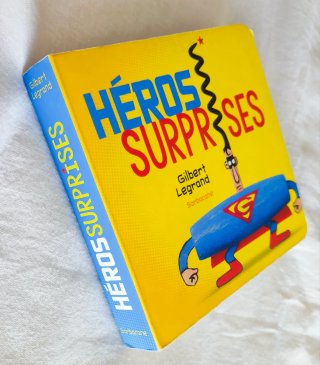 Libro infantil en francés